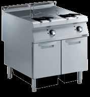 GRILLS gas or  FRYERS