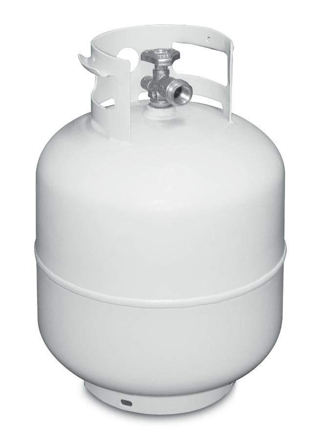 COMMErCIAL 61541 Caution: Liquid propane (LP) gas is flammable and hazardous if handled improperly. Become aware of the characteristics before using any LP product.