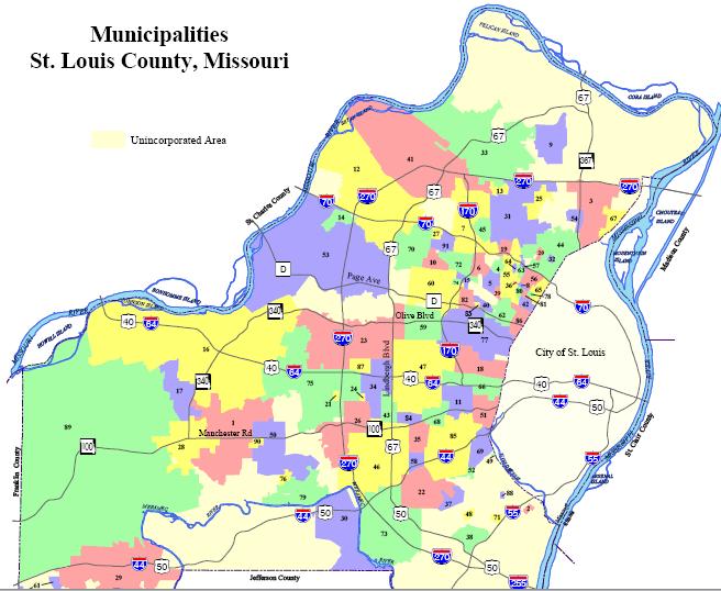St. Louis County 90