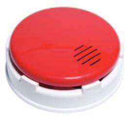 Audio Visual Alarm Devices Nittan s range of Disability Discrimination Act (DDA) compliant Loop Powered audio visual devices have been designed for quick installation and, using Nittan s new LED