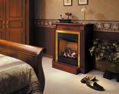 VFHS-20/10 Empire s VFHS-20/10 Vent-Free Fireplace can be enjoyed in virtually any room in your home.