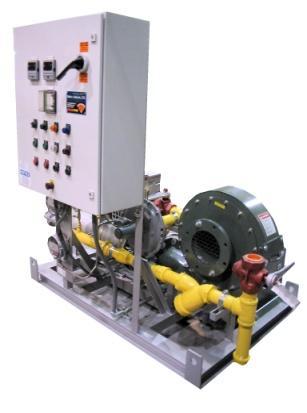 COMBUSION SYSTEMS Complete Combustion