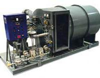 Process Air Heaters: For gaseous and/or liquid fuels
