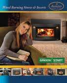 All Avalon firestyles are proudly made in the U.S.A. Avalon Wood, Gas, Pellet & Electric Products Wood Burning Catalogs Gas Stoves