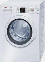 Replacing older Appliances to conserve energy Washing machine Bosch 7kg (1999) Washing