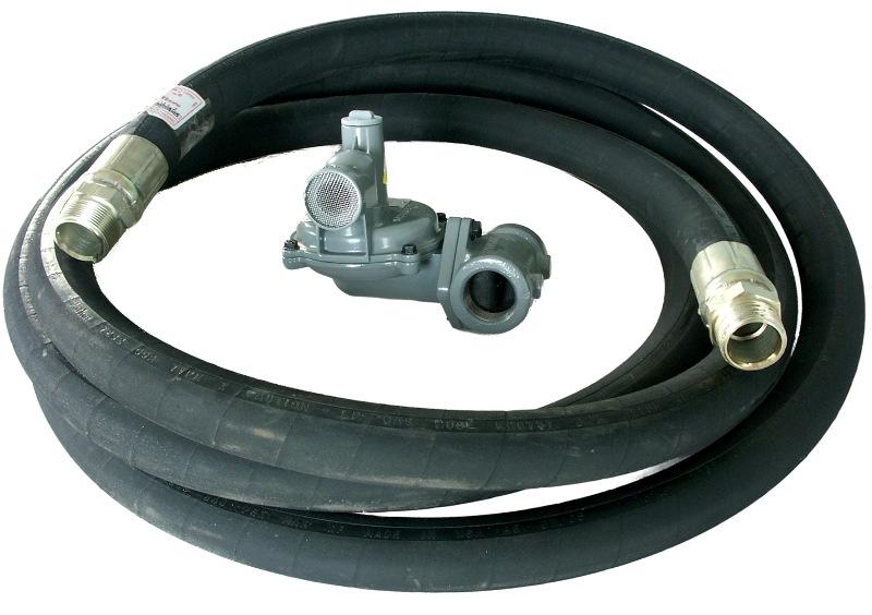 5 10 Pipe Hanger S-1031 11 Solenoid S-1004 12 1 1/4" X 7" Nipple 40-113G7 13 Regulator S-1052 14 1 1/4" X 2" Nipple 40-113G2 15 1 1/4" Coupling 40-103-20 16A Clear Light Indicator S-1020A 16B Red