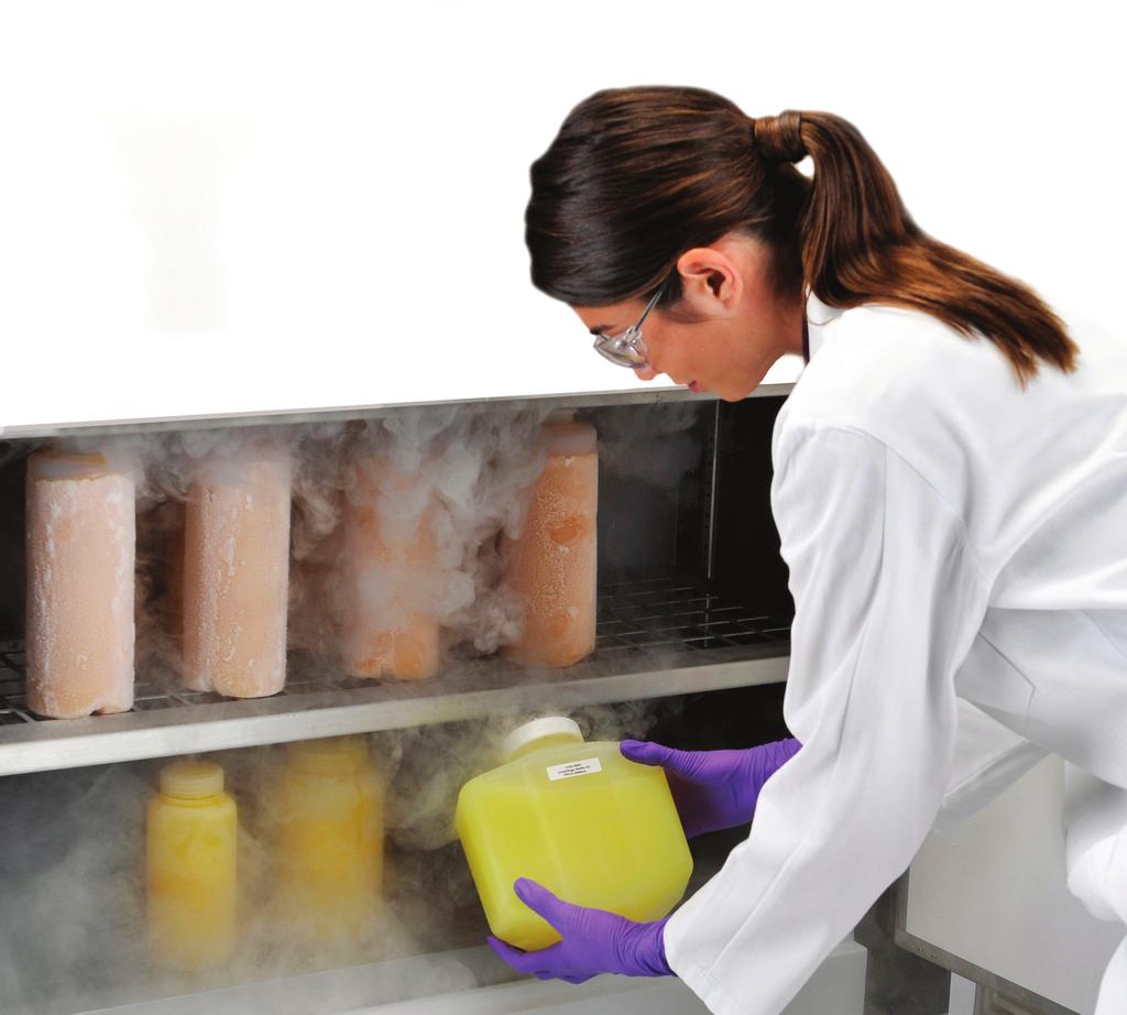 Get great cold storage deals delivered at the right time. A smart lab allows you to simplify life in the lab.
