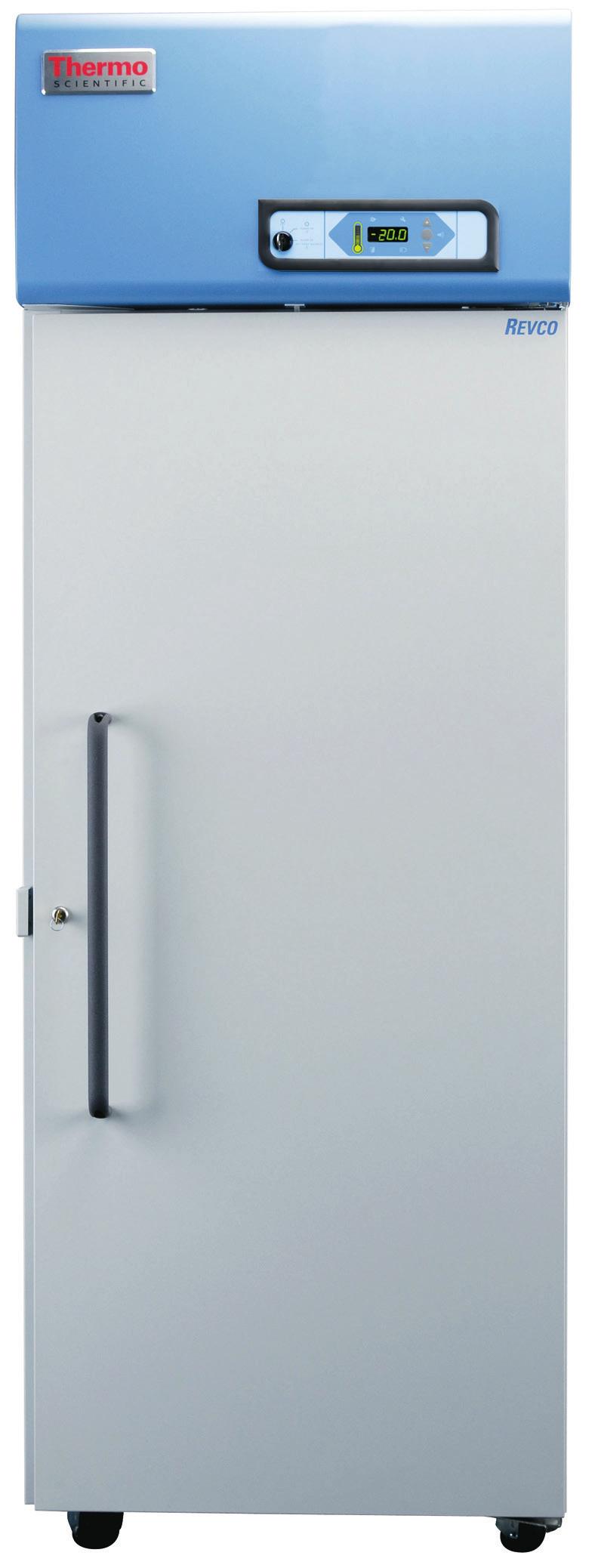 4Offer Now Thermo Scientific high-performance, manual defrost freezer (30 cu. ft.) at a special promotional price. for a limited time, purchase a 30 cu. ft. Revco -20 C high-performance, manual defrost freezer for a special, promotional price of $4,999.