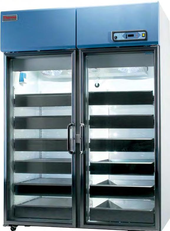 Pharmacy Refrigerators Optional, inkless, seven day,