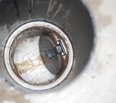NDSU EXTENSION SERVICE EXTENDING KNOWLEDGE CHANGING LIVES AE1476 (Reviewed May 2018) Plugging Home Drains to Prevent Sewage Backup Why plug drains For homes in areas of the country prone to flooding