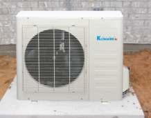 Ductless Mini-split A Real Solution Ductless mini-split systems are a real cost