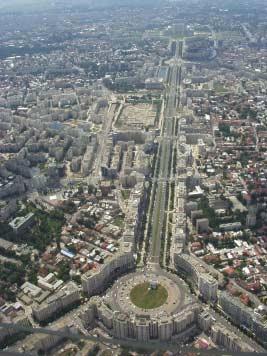 BUCHAREST CAPITAL CITY OF ROMANIA STRATEGIC DEVELOPMENT A new identity for the City of Bucharest, according with its aspiration to become an European metropolis; A sustained vitality and
