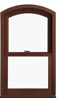 With the same innovative features and aesthetic-enhancing improvements of the Next Generation Ultimate Double Hung Window, this window offers design flexibility with