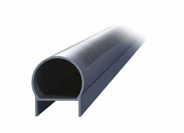 KATTSAFE GW31 Side posts 4GW351TUSA Guardrail post with top mount base plate - includes fixings 4GW35120 Guardrail post with side