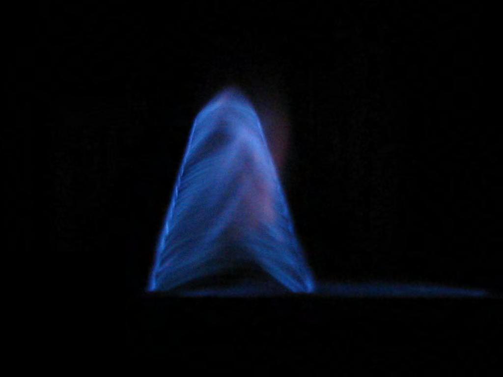 Combustion of any fuel (natural gas, propane)