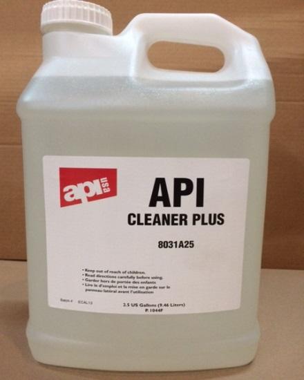 Products API Neutral Cleaner Biodegradable daily floor