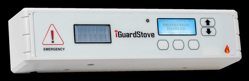 IMPORTANT Read this manual first before installing. When properly cared for, your new iguardstove has been designed to be safe and reliable. Do not disassemble any of the components.