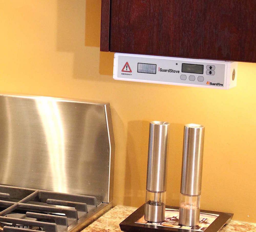 Quick Install Guide 1. Pull the stove away from the wall and unplug stove from wall outlet. 2.