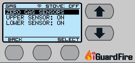 When you know FOR SURE there is no gas present you can use the Zero Function which will set the sensors back to normal which should help to eliminate false alerts.