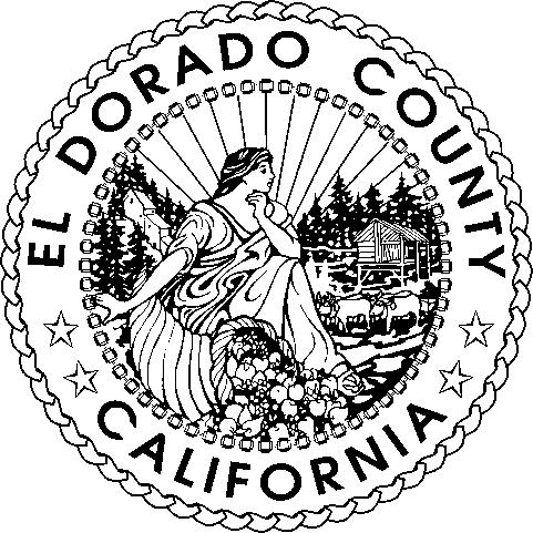 EL DORADO COUNTY GENERAL PLAN PARKS AND RECREATION ELEMENT PRINCIPLE The General Plan must identify the types of governmental services, including parks and recreation facilities, which are necessary