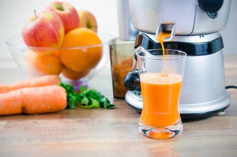 Juicer Providing Low Yield If it seems like your juicer isn t producing enough liquid for the solid produce you ve put in it, there are a few things you can check.