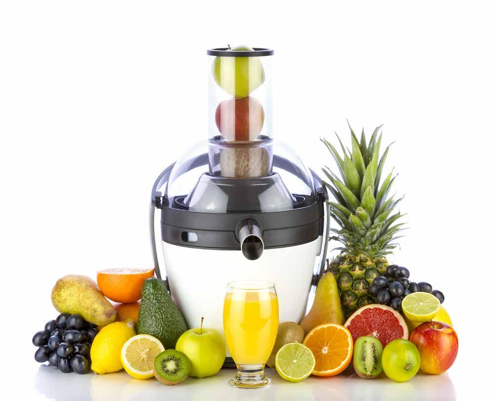 Skip the sugary, preservative-filled juice imitators and introduce real juice to your establishment with the best commercial juicer for your needs.