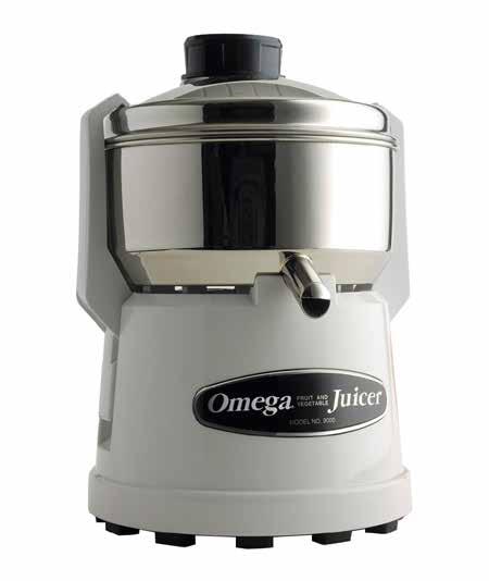 Centrifugal Juicers Centrifugal juicers quickly produce great tasting juice.