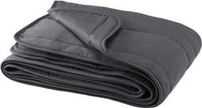 49 PE406694 VÅRÄRT quilt cover and 4 pillowcases, queen size $99 100% cotton percale. Quilt cover W200 L200cm.
