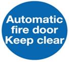 Fire Doors Fire Doors are installed to provide protection to escape routes, circulation areas and staircases. Wedges must not be used to keep fire doors open.