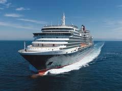 Spare part delivery Cunard Line Technical support Every installation of
