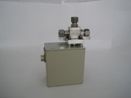 components Section valve