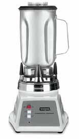 One-Liter Blenders and Accessories 800S/800G 8010S/8010G 8011S/8011G 8009L Capacity: 1 liter/1.