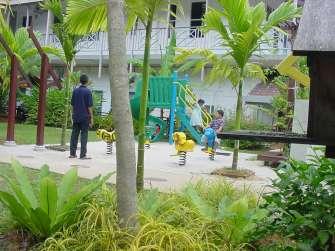 GARDEN AS RESTORATIVE ENVIRONMENT FOR CHILDREN IN MALAYSIAN HOSPITAL SETTING Ismail Said (PhD) Head of
