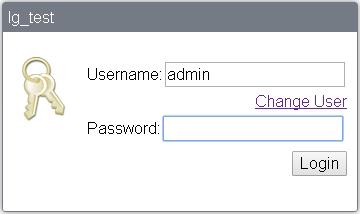 COMMISSIONING User Setting, continued. The Nav File field displays the nav file that was selected. 8. Change the user s Default Web Profile Type to Default Mobile Web Profile (see Figure below).