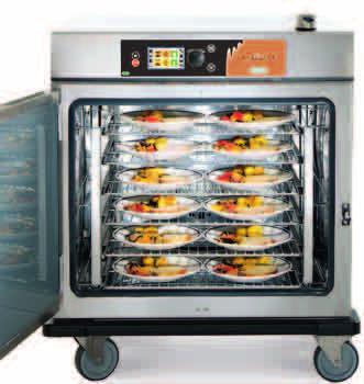 A portable regeneration oven, with you