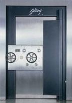 Vault Equipment High Security Doors, Defender Plus Strong- room Doors, Defender plus Heavy Duty Safes and Safety deposit Boxes.