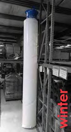 Power Tubes allow you to use a single fan in situations where, otherwise, several fans would be required.