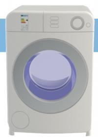 Washing Machines FACTS & FIGURES EFFECT REGULATIONS Product: [WM] Washing Machine Measure(s): CR (EU) No. 5/, CDR (EU) No. 161/ sales (x1 units) stock (x1 units) electricity [TWh/a] -9.5-17 -3.