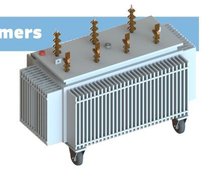 Distribution Transformers FACTS & FIGURES EFFECT REGULATIONS Product: [TRAFO] Utility Transformers Measure(s): CR (EU) No.