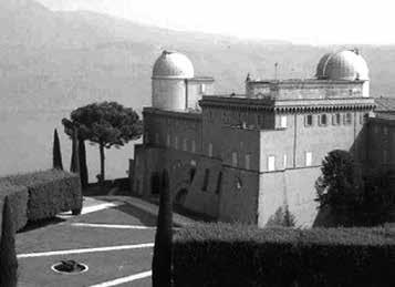 Istorija ir mes Vatikano observatorija servatorijoje. Dėl jų atliekamų tyrinėjimų mokslininkų diskusijose girdimas ir Vatikano balsas. Jėzuitai taip pat vadovauja 1931 m.