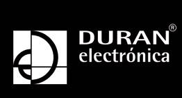 LINEAR HEAT DETECTION CABLE DURÁN-SAFE Installation & User Manual 2018 DURAN