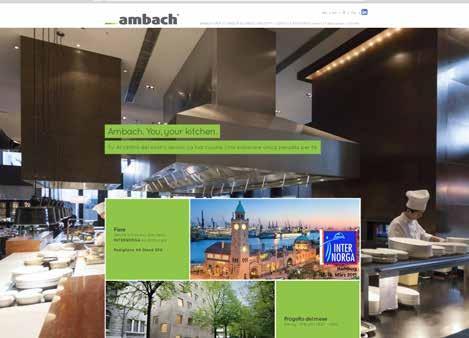 FIND OUT MORE Please visit www.ambach.