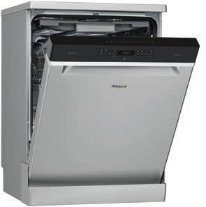 DISHWASHER WFC 3C26 F X UK 12NC 859991009080 3rd RACK To fit cutlery and cooking implements.