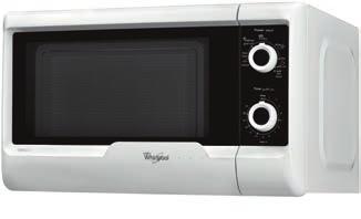 TECHNICAL SPECIFICATIONS MICROWAVES Commercial code MWO 611 SL MWD 122 SL MWD 120 WH MWD 119 BL MWD 119 WH 12NC 858761179890 858712264890 858712064290 858711964490 858711964290 EAN code 8003437853937