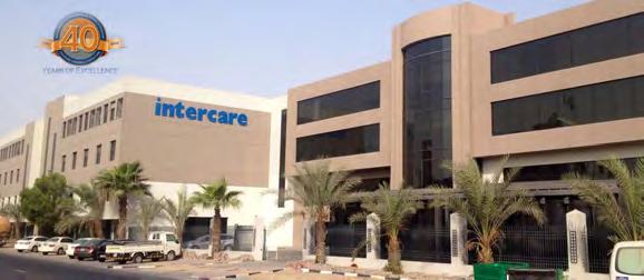 www.intercare-ltd.com Abu Dhabi: Dubai : Sharjah: Export: T+971 2 559 2022 E sales.adh@intercare.