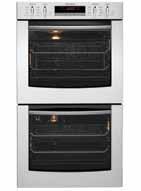 double cavity electric ovens features model DR794W/S DR790W/S type double oven duo oven available finishes white/ fingerprint-resistant stainless steel white/ fingerprint-resistant stainless steel