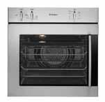 SIDE OENING DOOR electric ovens features model ORS668W/S ORS663W/S type single oven single oven available finishes white/ fingerprint-resistant stainless steel white/ fingerprint-resistant stainless
