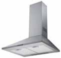 CANOY RANGEHOODS features model WRG980CGS WRG970CS WRG950CGS nominal width (mm) 900 900 900 finish glass & stainless steel stainless steel glass & stainless steel number of fans/speeds 1/3 1/3 2/3