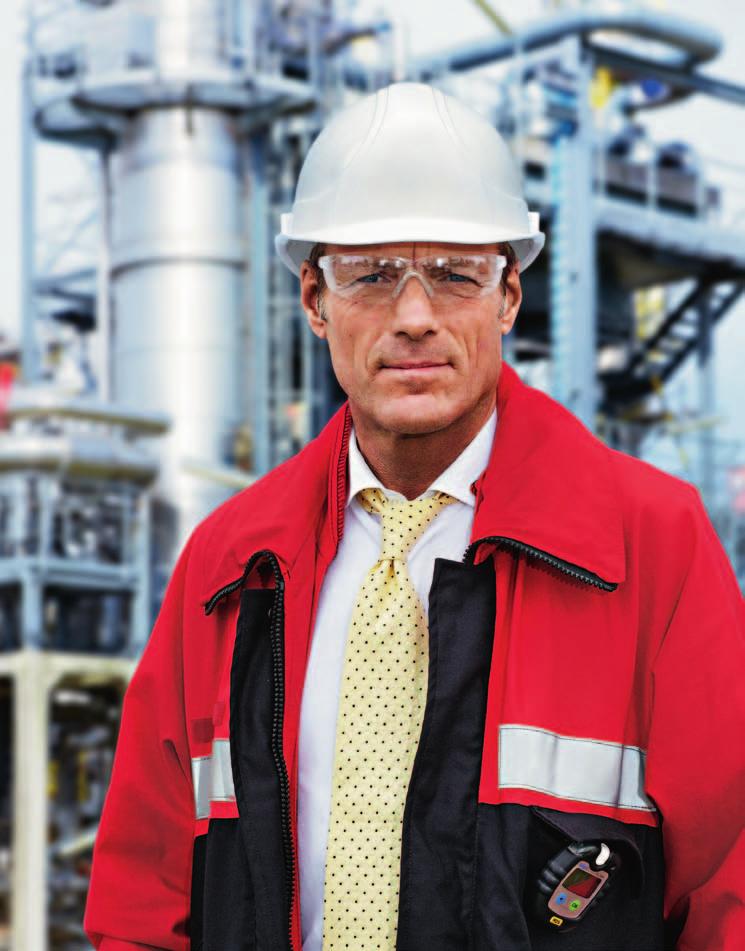 2 If we want everything to run smoothly, we have to be able to rely on our safety strategy.
