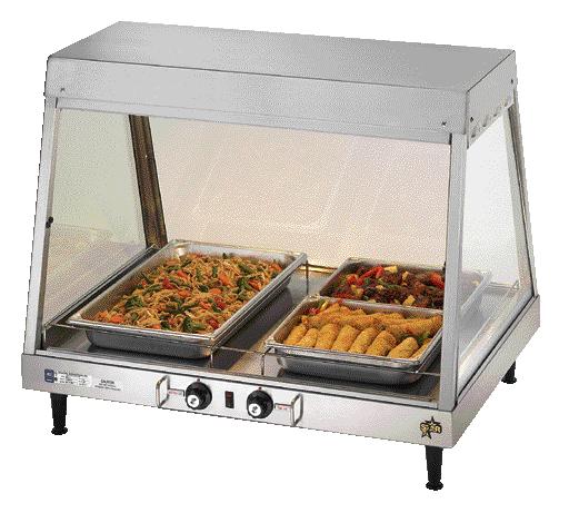 accessories include pans, pan screens, sandwich chutes, and slant leg kit to fit any foodservice operation.